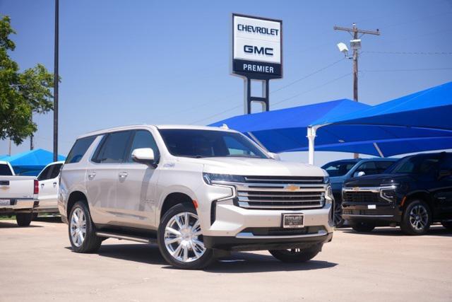 used 2023 Chevrolet Tahoe car, priced at $67,175