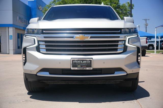 used 2023 Chevrolet Tahoe car, priced at $67,175