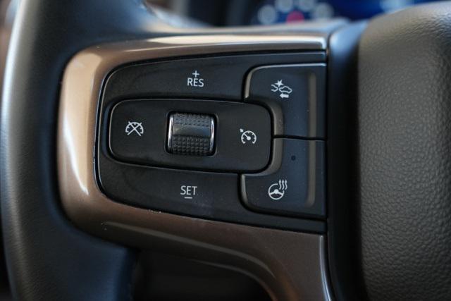 used 2023 Chevrolet Tahoe car, priced at $67,175