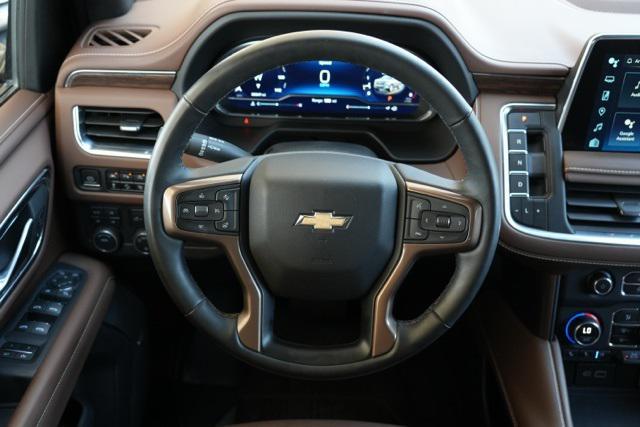 used 2023 Chevrolet Tahoe car, priced at $67,175