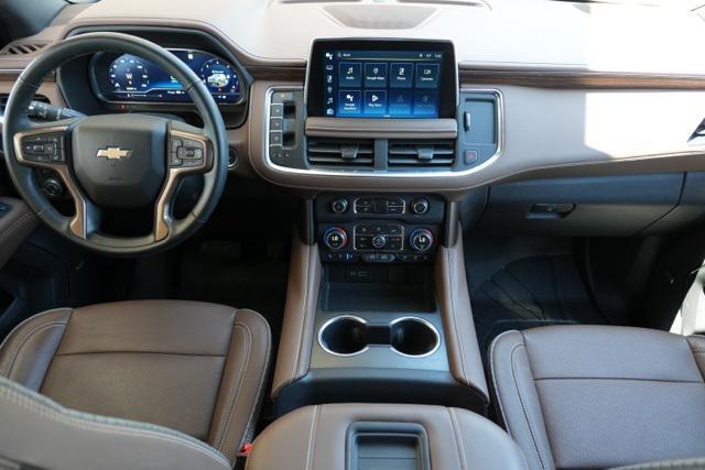 used 2023 Chevrolet Tahoe car, priced at $67,175