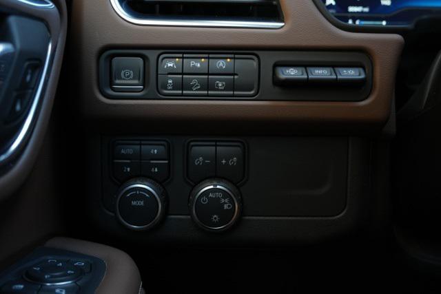 used 2023 Chevrolet Tahoe car, priced at $67,175