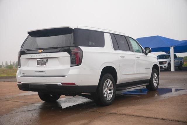 new 2025 Chevrolet Suburban car, priced at $66,495