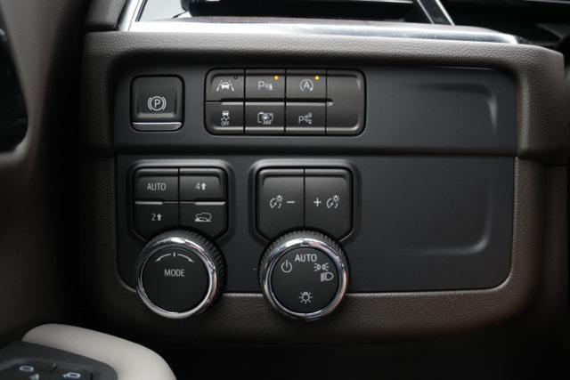 new 2025 Chevrolet Suburban car, priced at $66,495