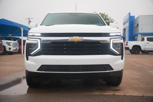 new 2025 Chevrolet Suburban car, priced at $66,495