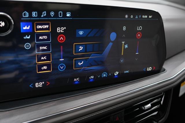 new 2025 Chevrolet Suburban car, priced at $66,495