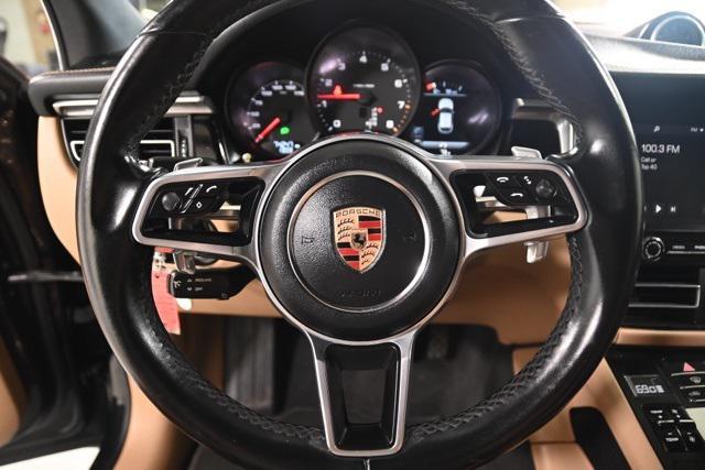 used 2019 Porsche Macan car, priced at $25,999