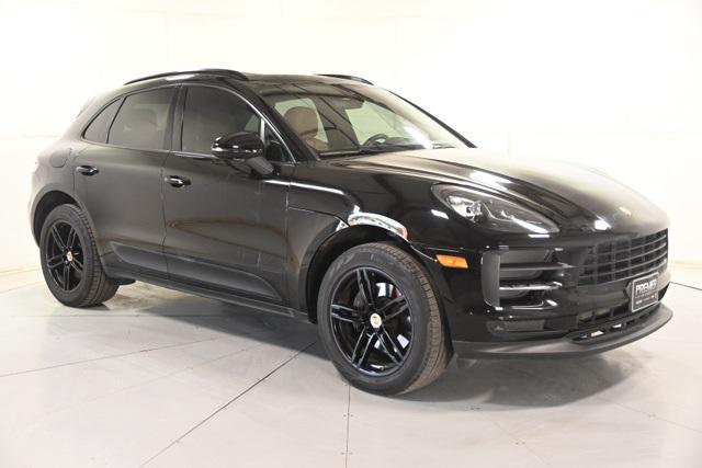 used 2019 Porsche Macan car, priced at $27,999