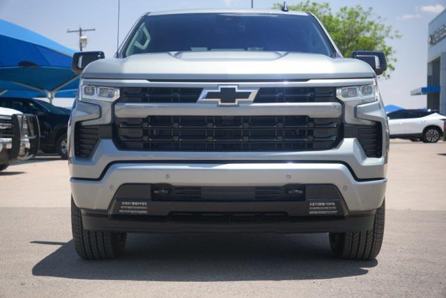 new 2025 Chevrolet Silverado 1500 car, priced at $58,285