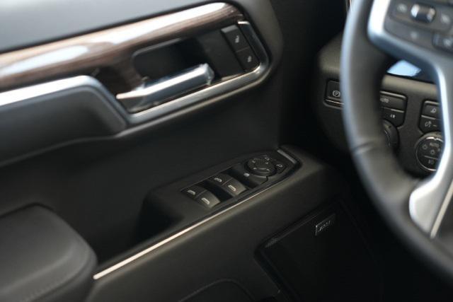 new 2025 Chevrolet Silverado 1500 car, priced at $58,285