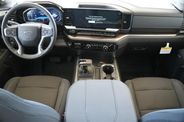 new 2025 Chevrolet Silverado 1500 car, priced at $58,285