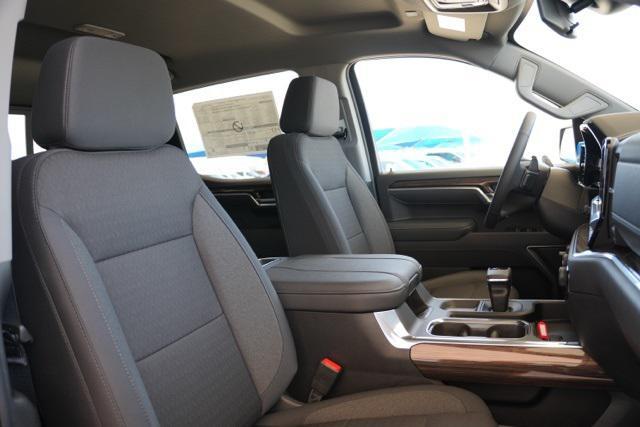 new 2025 Chevrolet Silverado 1500 car, priced at $58,285