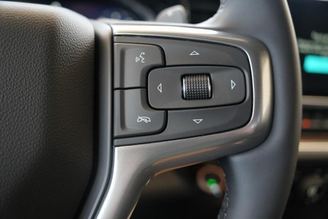 new 2025 Chevrolet Silverado 1500 car, priced at $58,285
