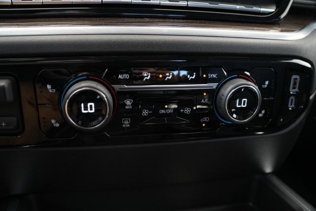 new 2025 Chevrolet Silverado 1500 car, priced at $58,285