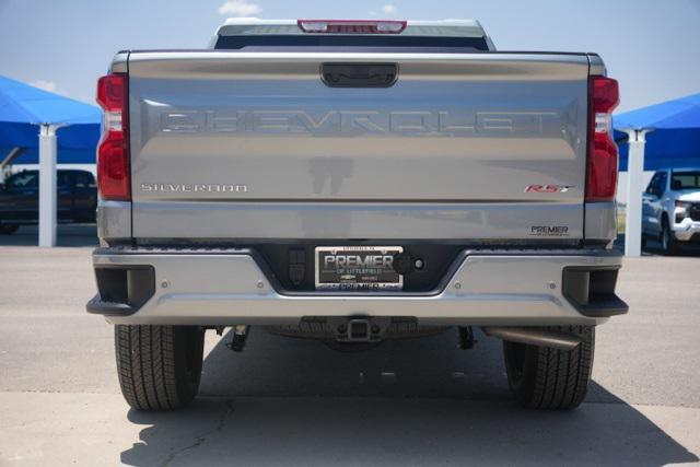 new 2025 Chevrolet Silverado 1500 car, priced at $58,285