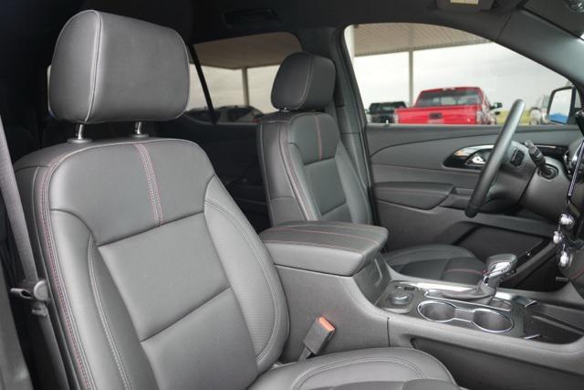 used 2023 Chevrolet Traverse car, priced at $39,399