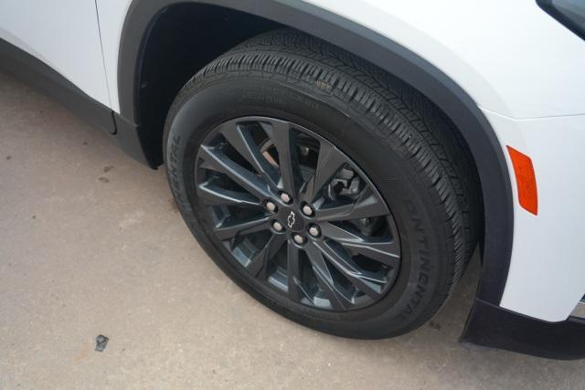 used 2023 Chevrolet Traverse car, priced at $39,399