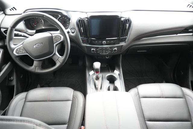 used 2023 Chevrolet Traverse car, priced at $39,399
