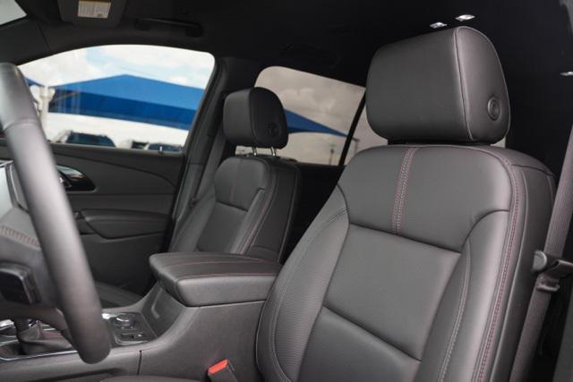 used 2023 Chevrolet Traverse car, priced at $39,399