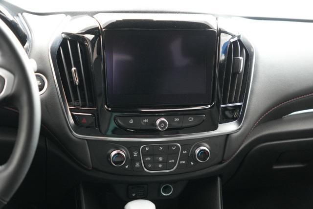 used 2023 Chevrolet Traverse car, priced at $39,399