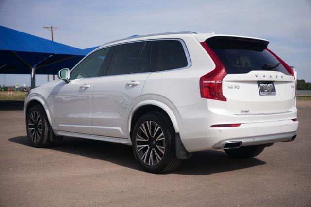 used 2020 Volvo XC90 car, priced at $26,968