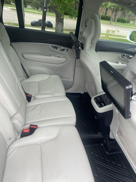 used 2020 Volvo XC90 car, priced at $23,695