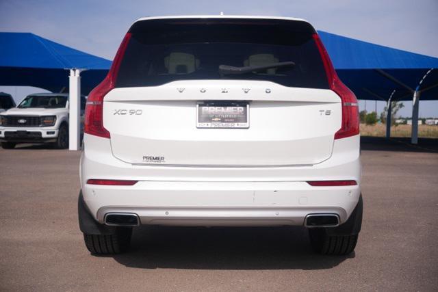 used 2020 Volvo XC90 car, priced at $26,968