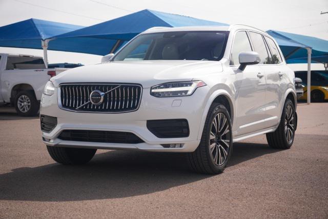 used 2020 Volvo XC90 car, priced at $26,968