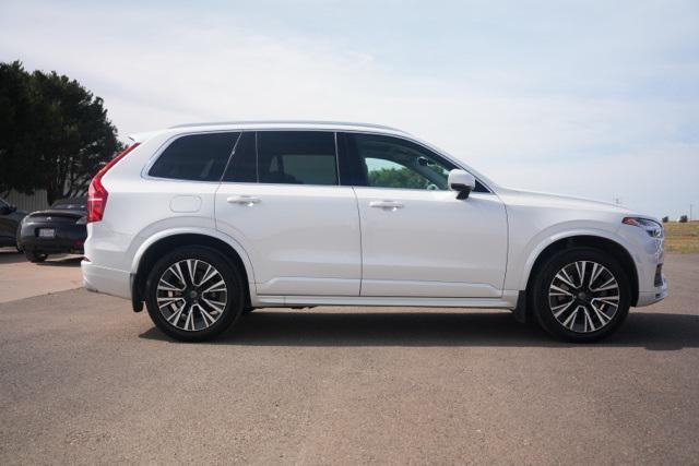 used 2020 Volvo XC90 car, priced at $26,968