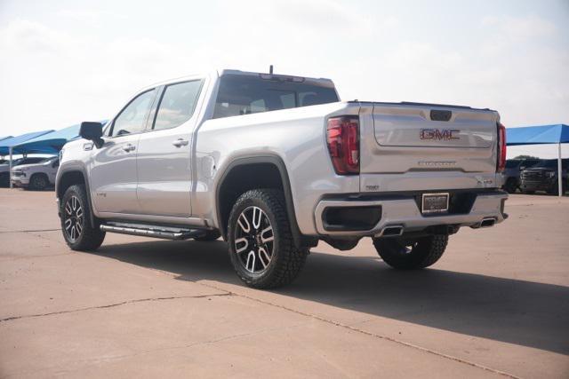 used 2022 GMC Sierra 1500 car, priced at $53,999