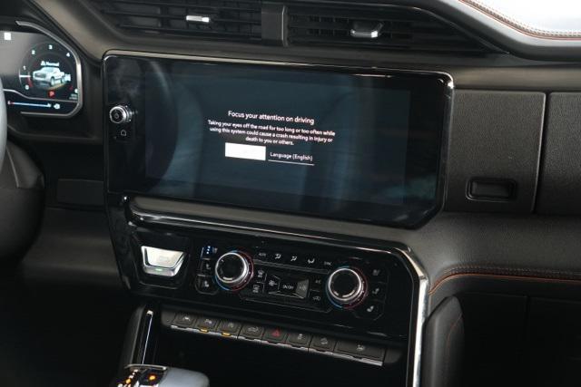 used 2022 GMC Sierra 1500 car, priced at $53,999