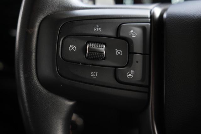 used 2022 GMC Sierra 1500 car, priced at $53,999