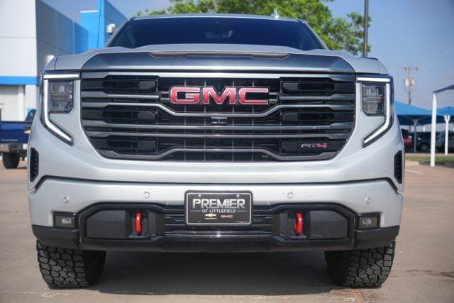used 2022 GMC Sierra 1500 car, priced at $53,999