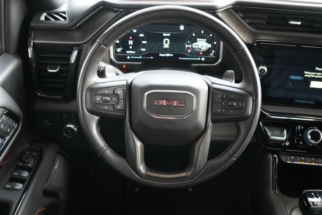 used 2022 GMC Sierra 1500 car, priced at $53,999
