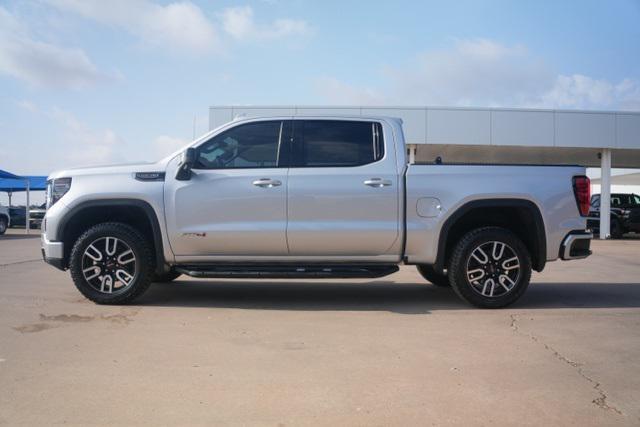 used 2022 GMC Sierra 1500 car, priced at $53,999