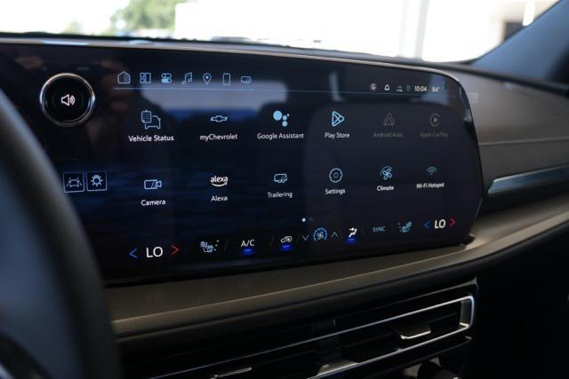 new 2025 Chevrolet Traverse car, priced at $43,120
