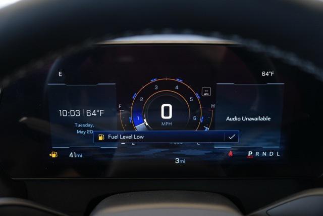 new 2025 Chevrolet Traverse car, priced at $43,120