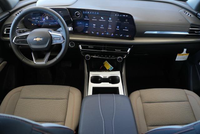 new 2025 Chevrolet Traverse car, priced at $43,120