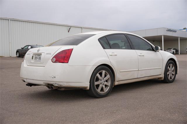 used 2006 Nissan Maxima car, priced at $4,899