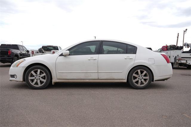 used 2006 Nissan Maxima car, priced at $4,899