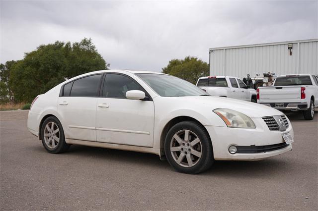 used 2006 Nissan Maxima car, priced at $4,899