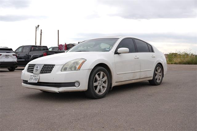 used 2006 Nissan Maxima car, priced at $4,899