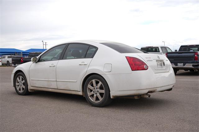 used 2006 Nissan Maxima car, priced at $4,899