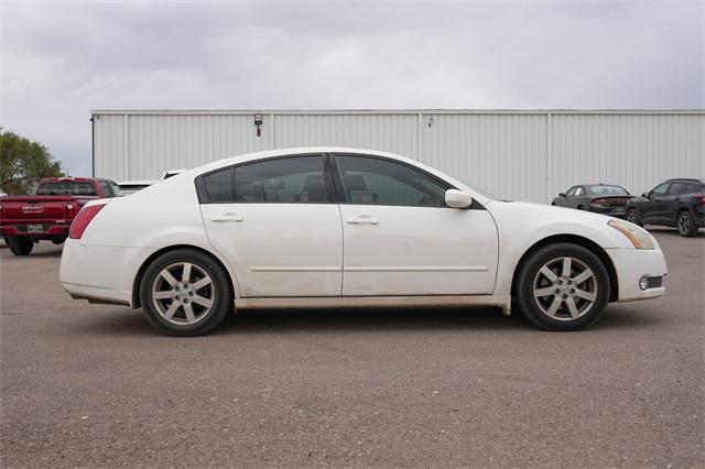 used 2006 Nissan Maxima car, priced at $4,899