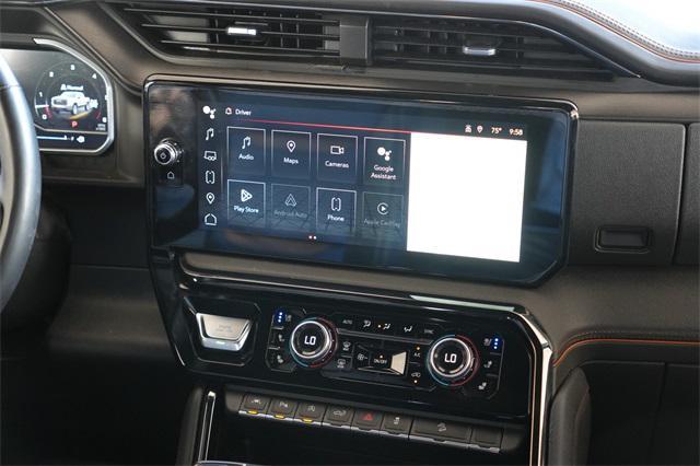 used 2024 GMC Sierra 1500 car, priced at $61,880