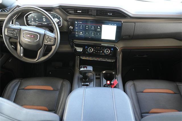 used 2024 GMC Sierra 1500 car, priced at $61,880