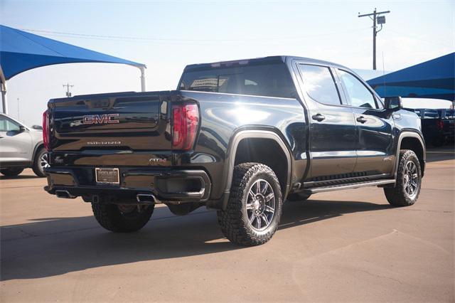used 2024 GMC Sierra 1500 car, priced at $61,880