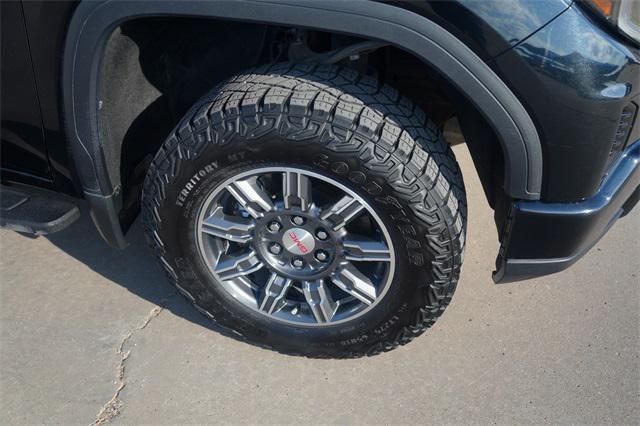 used 2024 GMC Sierra 1500 car, priced at $61,880