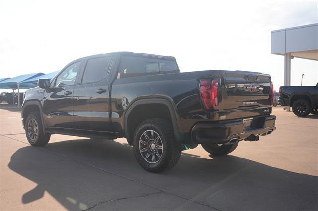 used 2024 GMC Sierra 1500 car, priced at $61,880