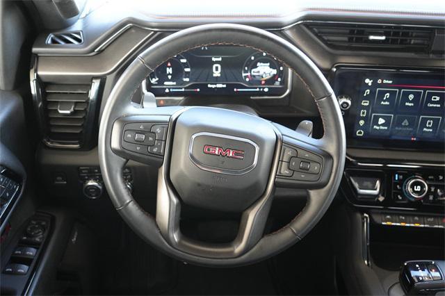used 2024 GMC Sierra 1500 car, priced at $61,880